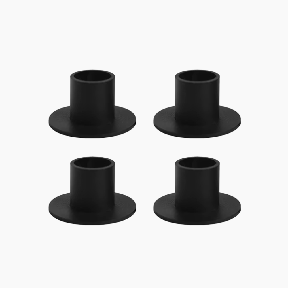 NOIR Ljusstake järn