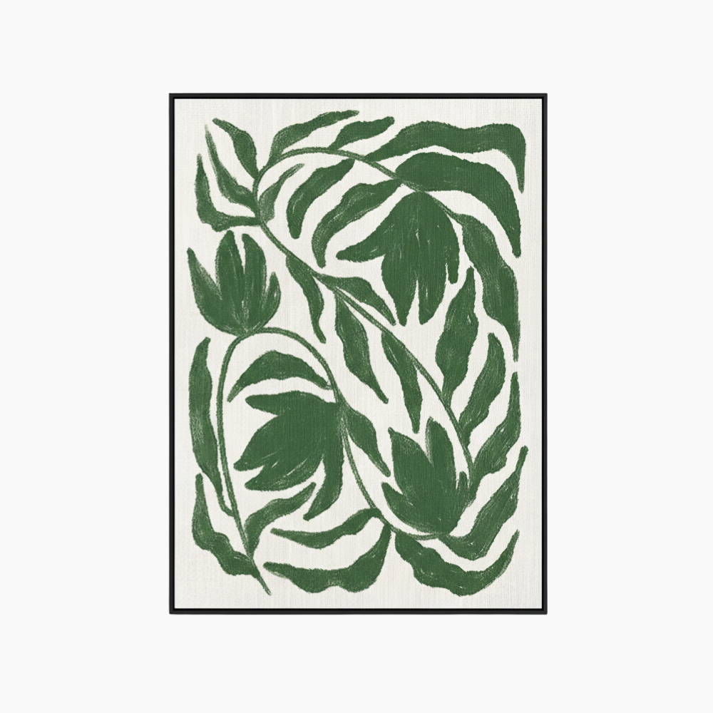 BOTANICA Canvasposter