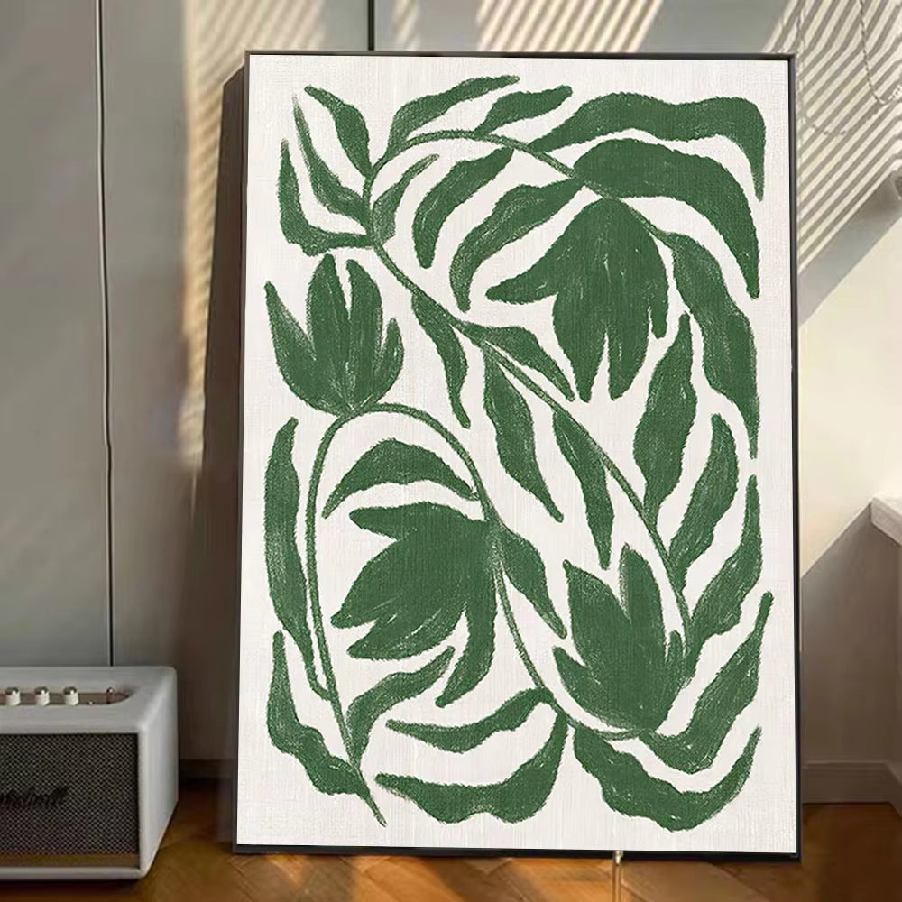 BOTANICA Canvasposter