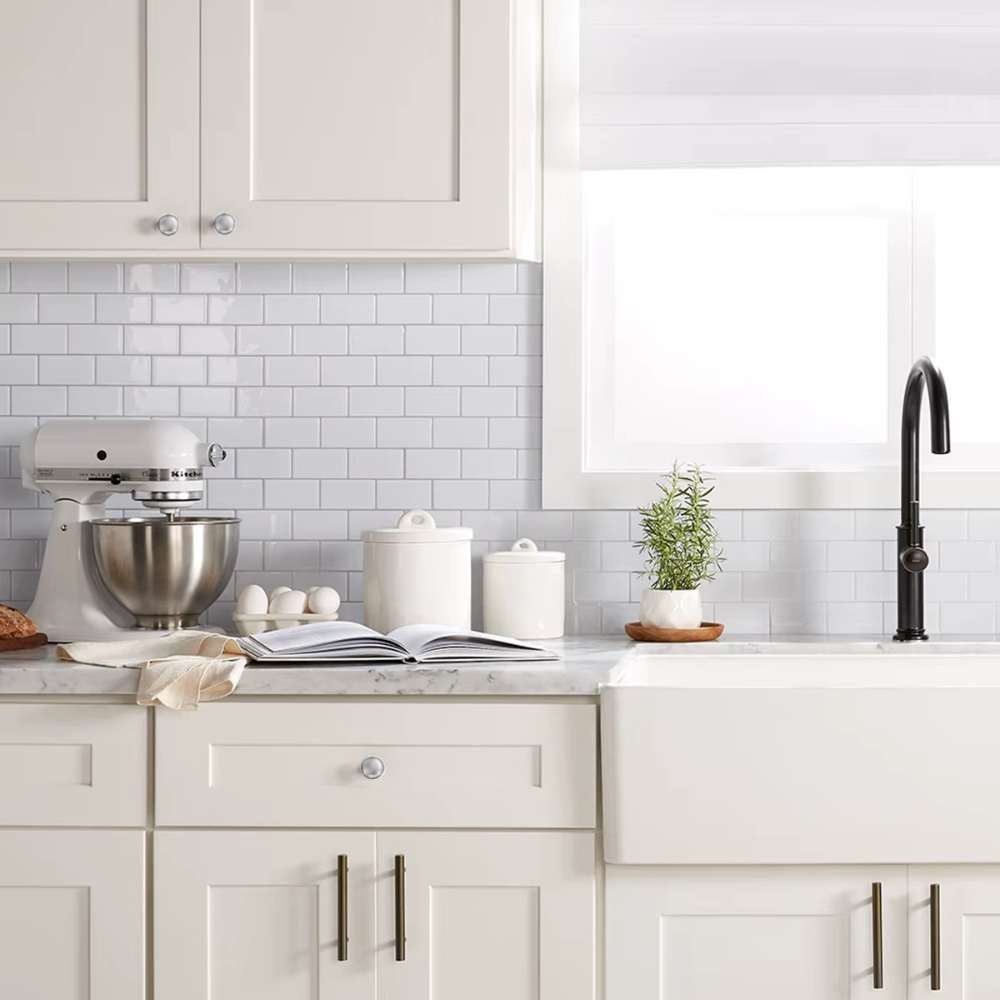 HEDVIG Möbelknopp rostfritt stål