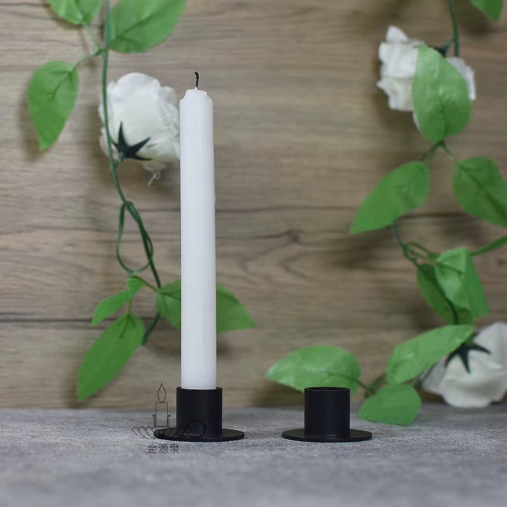 NOIR Ljusstake järn